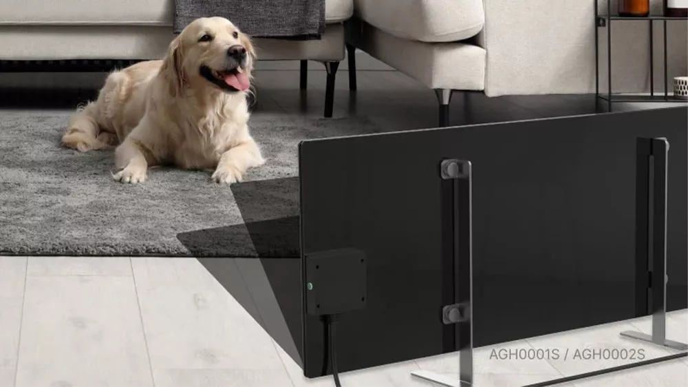 Bezpečnostn&iacute; prvky elektrick&eacute;ho topen&iacute; AENO GH1S