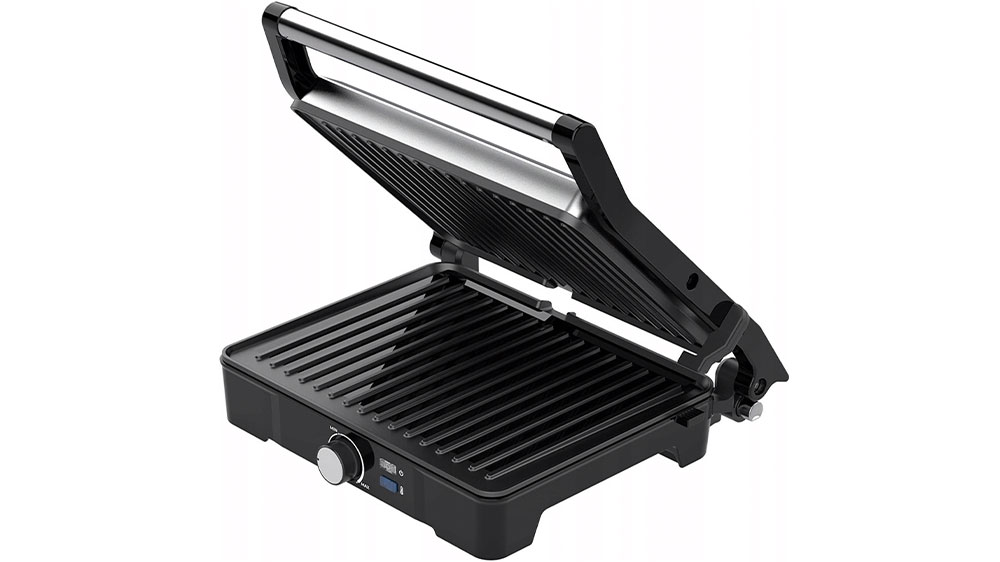 Kontaktní gril AENO EG2_05