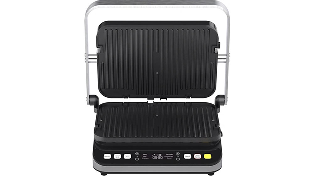 Kontaktní gril AENO EG5_02