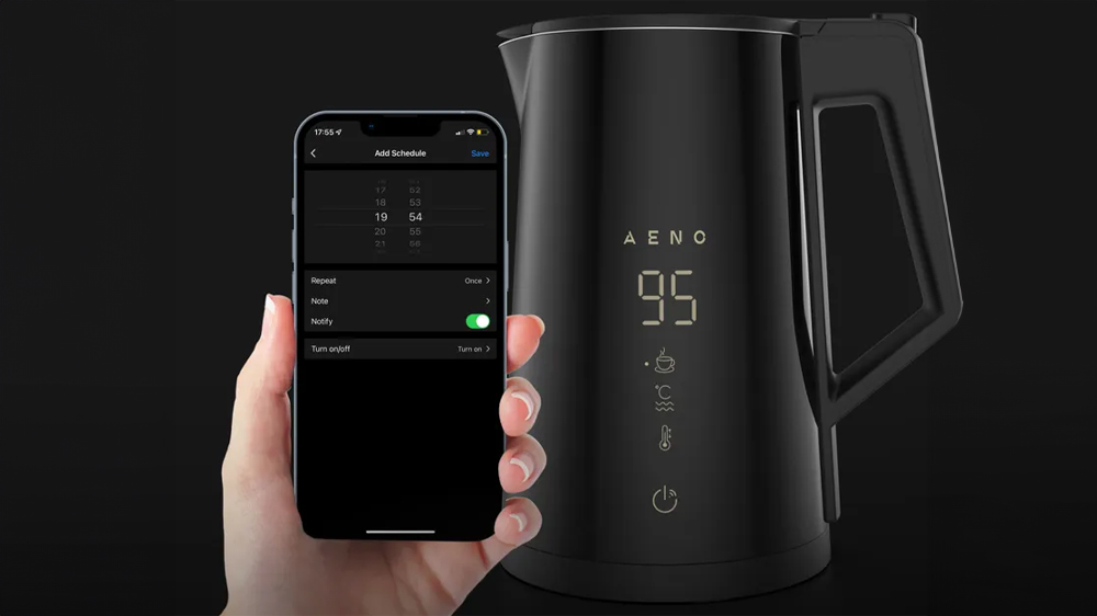 Plán na vaření rychlovarné konvice AENO EK7S na telefonu_03