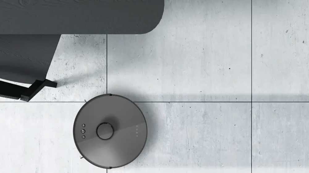 Robotický vysavač s mopem Aeno RC3S zvládne všechny typy podlah_02