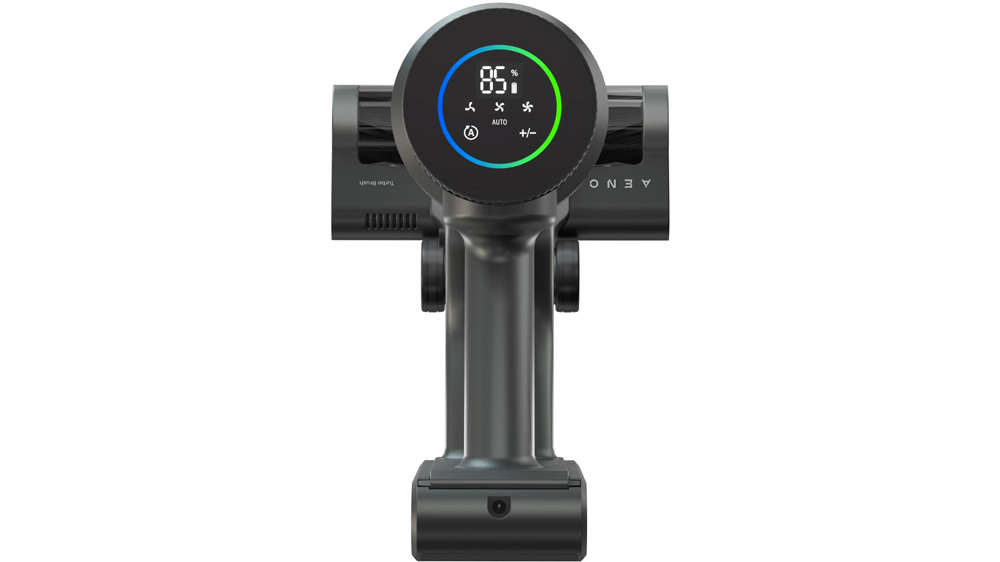 Dotykový LED displej u tyčového vysavače AENO SC2_02