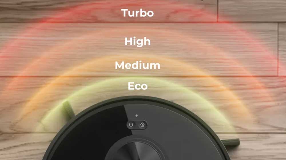 Robotický vysavač AENO RC5S režimy vysávání_03