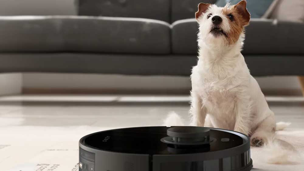 Robotický vysavač AENO RC5S_06