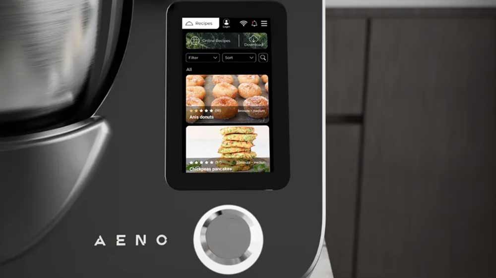 Varný robot AENO CR1S s integrovaným kuchárom_04