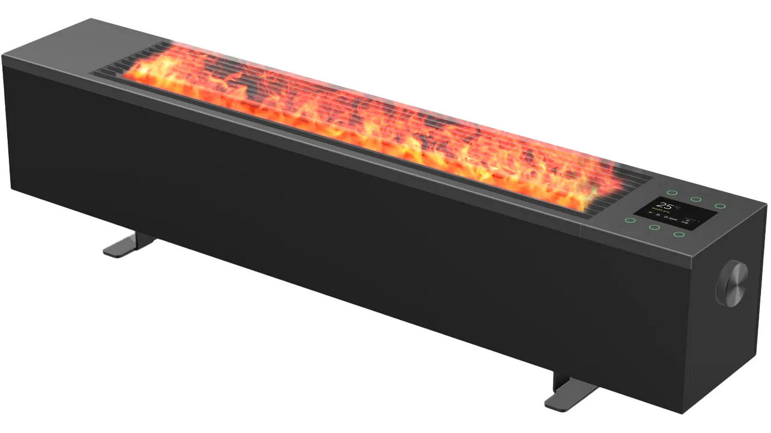 Elektrick&yacute; ohř&iacute;vač AENO FH2S Premium Space Fire