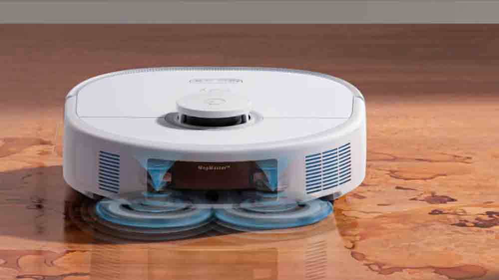 Robotick&yacute; vysavač Anker Eufy X10 Pro Omni pohled zespodu_03