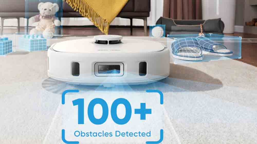 Vizualizace rozpozn&aacute;v&aacute;n&iacute; v&iacute;ce než 100 přek&aacute;žek u robotick&eacute;ho vysavače Anker Eufy X10 Pro Omni_04