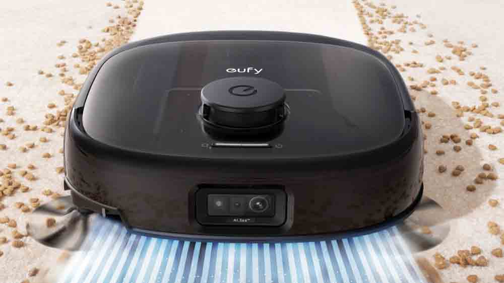 Vizualizace sacího výkonu robotického vysavače Anker Eufy Omni E25_02