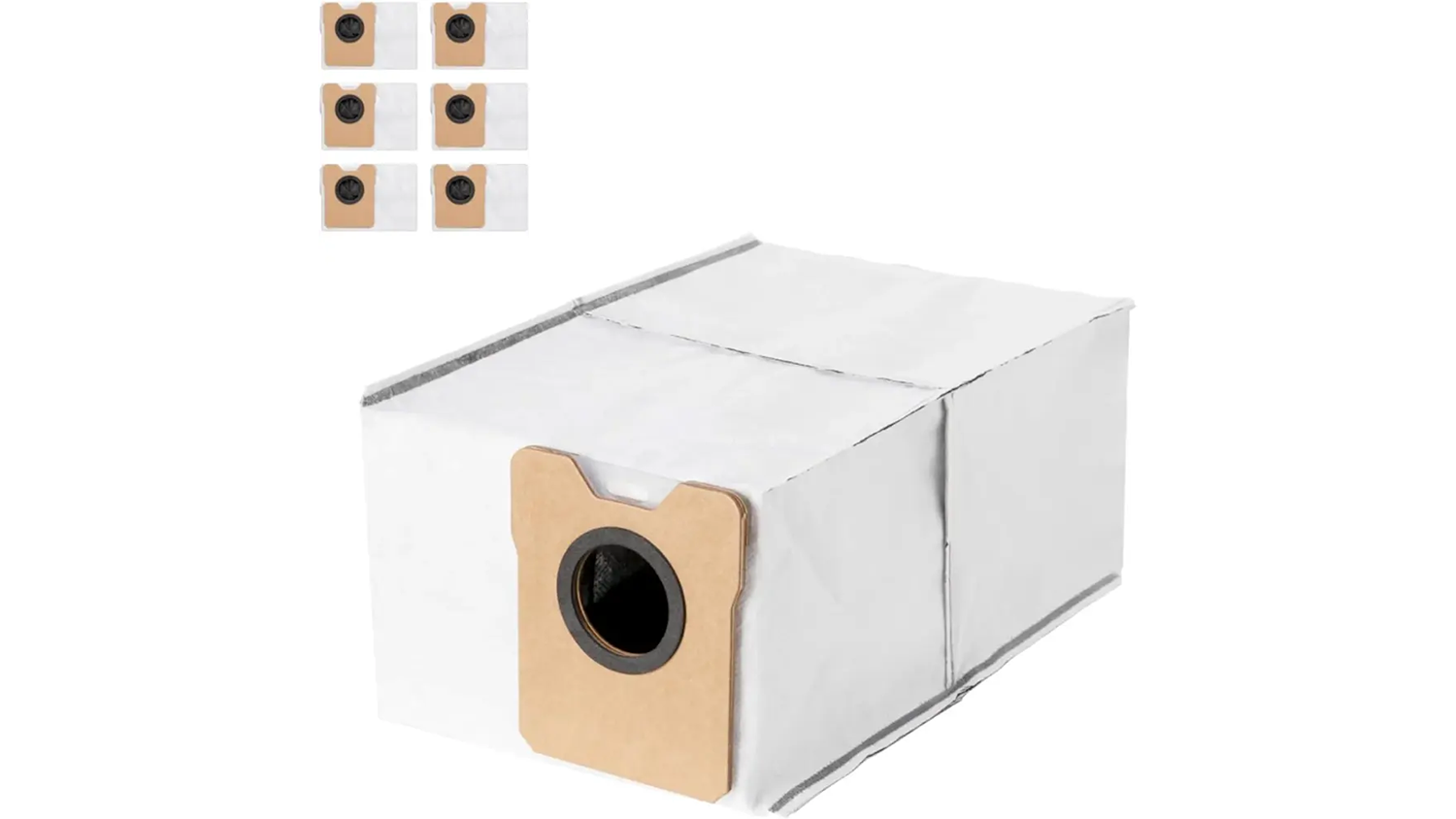 Prachov&eacute; s&aacute;čky Anker Eufy pro C10/Omni C20 6 ks