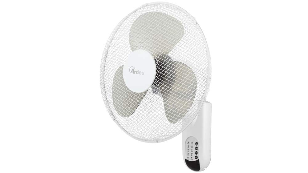 Pohled na nástěnný ventilátor Ardes W40RW_01