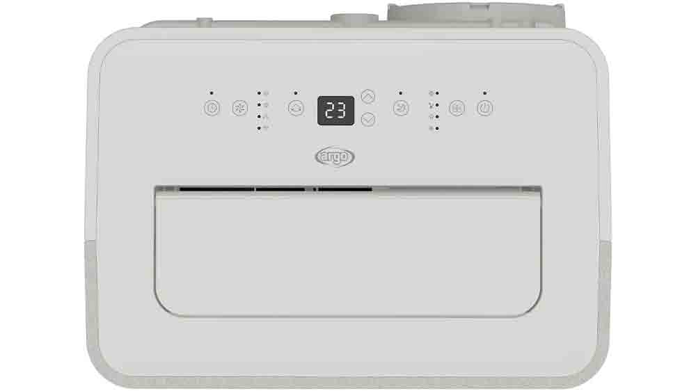 Ovládání mobilní klimatizace Argo Alpha+ WiFi 398400041_03