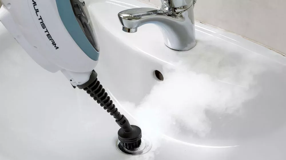 Či&scaron;těn&iacute; umyvadla parn&iacute;m mop Ariete 4164 10in1_04