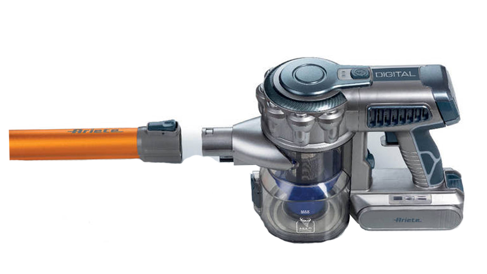 Tyčový vysavač Ariete 22V Digital Lithium 2723