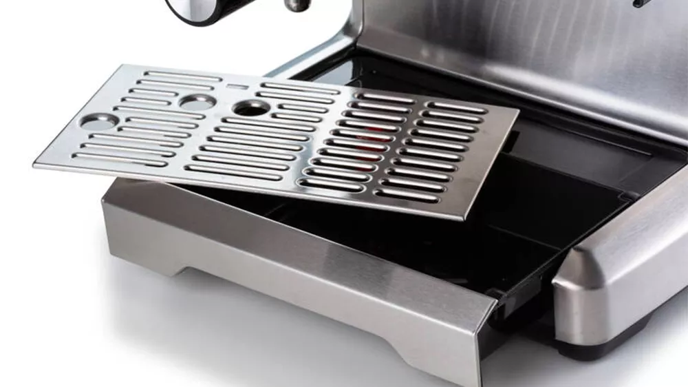Pákový kávovar Ariete Espresso 1312 odkapávač_03