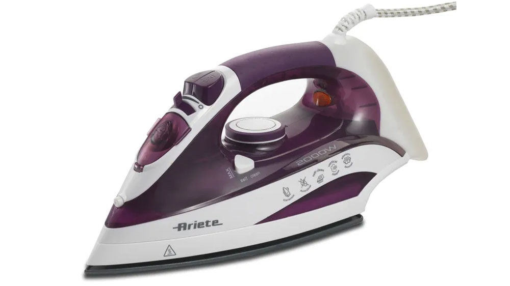 Napařovací žehlička Ariete ART 6235_01