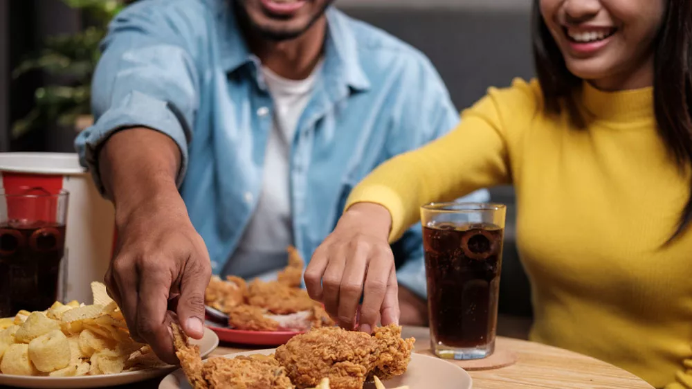 Pár večeří pokrmy připravené z Horkovzdušné fritézy Ariete 4626_03