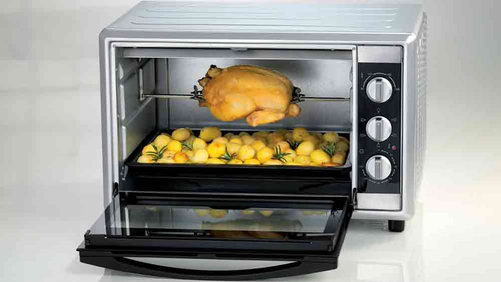 Minitrouba Ariete Bon Cuisine 560 s pečeným kuřetem uvnitř_02