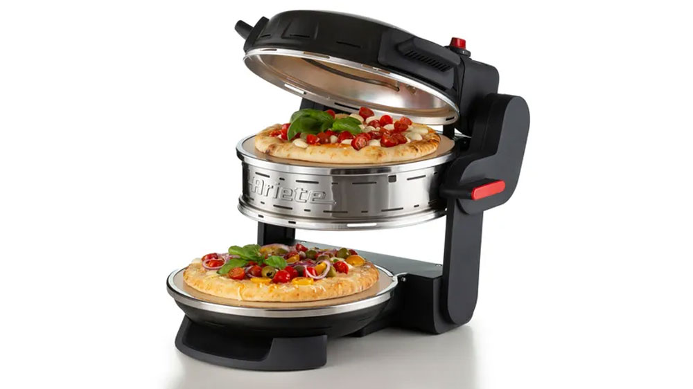 Elektrická pec na pizzu Ariete 927 černá_01