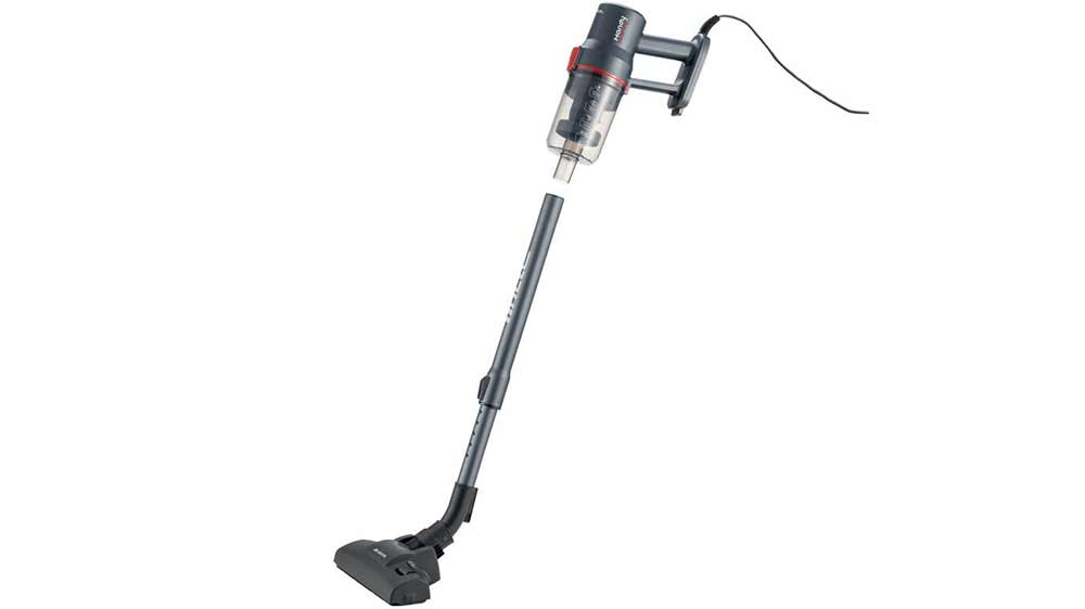 Kabelový tyčový a ruční vysavač Ariete 2708 pohled ze strany_02