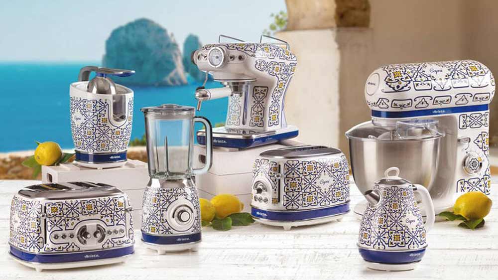 Kolekce Capri - rychlovarn&aacute; konvice, topinkovač, mix&eacute;r, robot_03