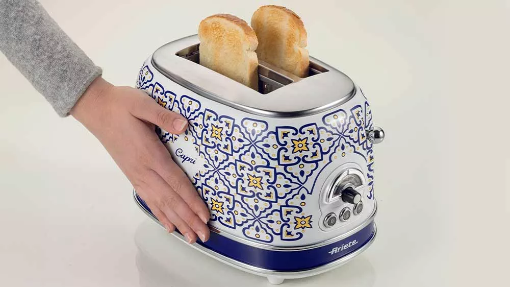 Toust z topinkovače Ariete 155/CA Capri_03