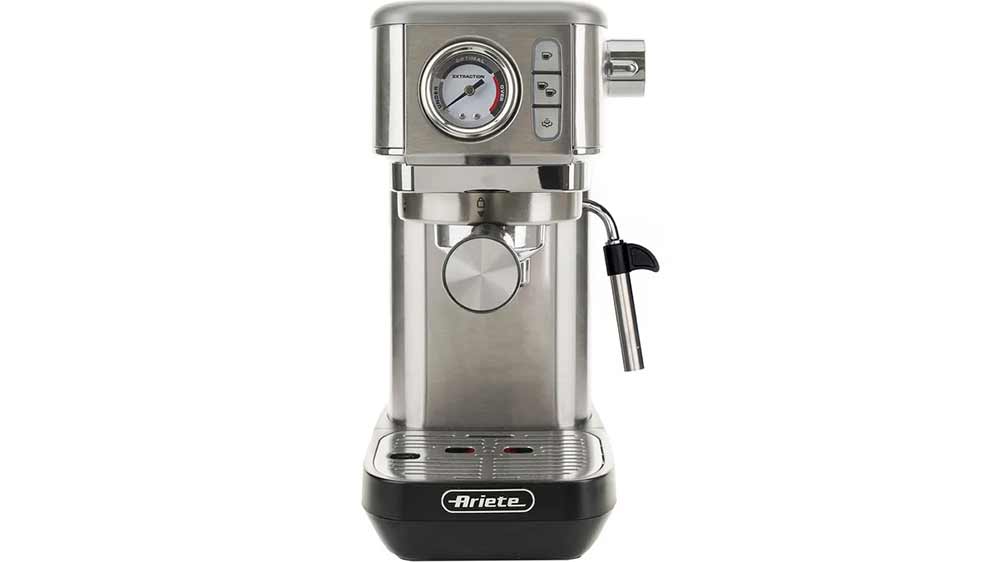 Pákový kávovar Ariete Coffee Slim Machine 1381/10 _01