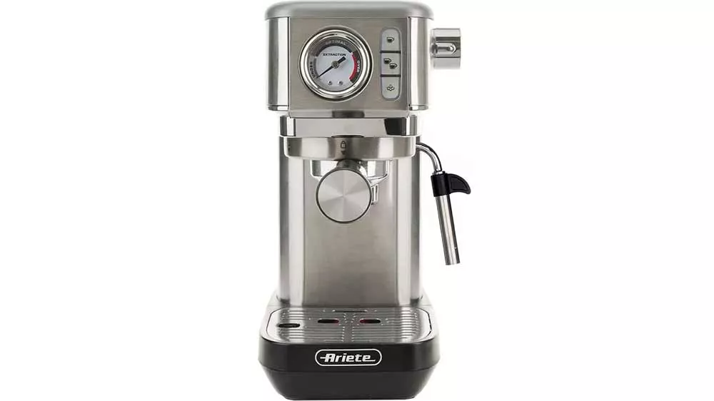 Pákový kávovar Ariete Coffee Slim Machine 1381/10 _01