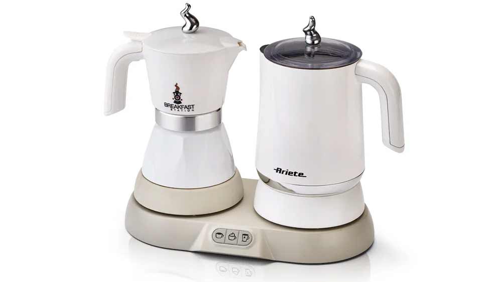 Snídaňová stanice 3v1 Ariete Breakfast 1344 bílá_01