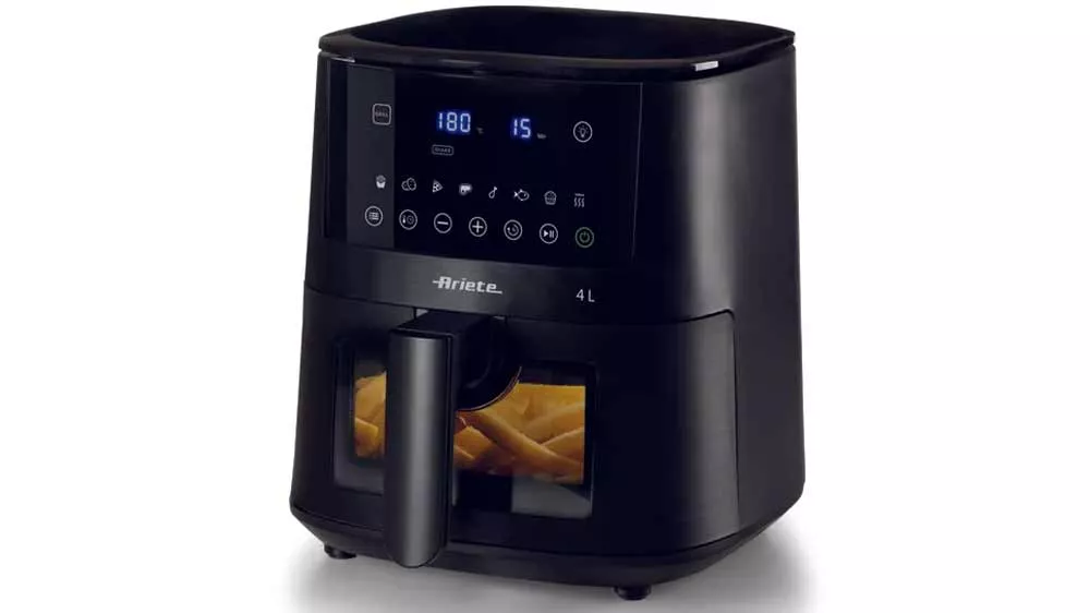 Horkovzdušná fritéza Ariete Air Fryer 4l 4633_01