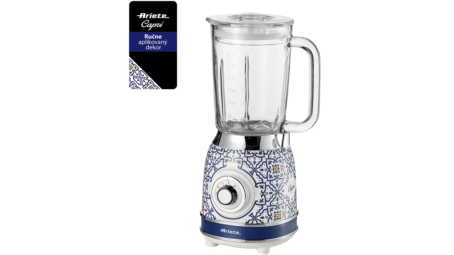 Stolný mixér Ariete Capri Blender 583/CA_01