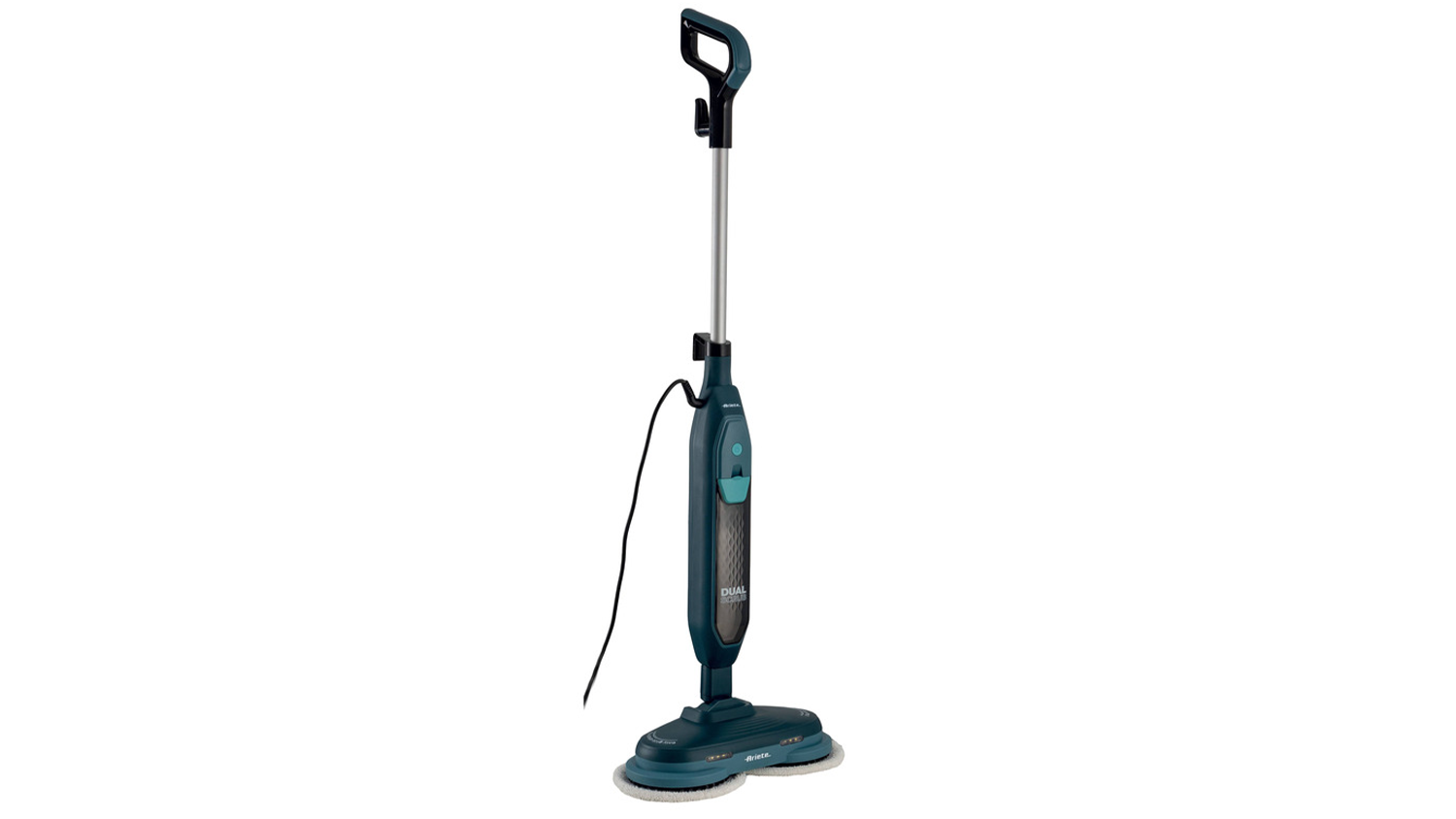 Parní mop Ariete 4178/BL Dual Steam Scrub