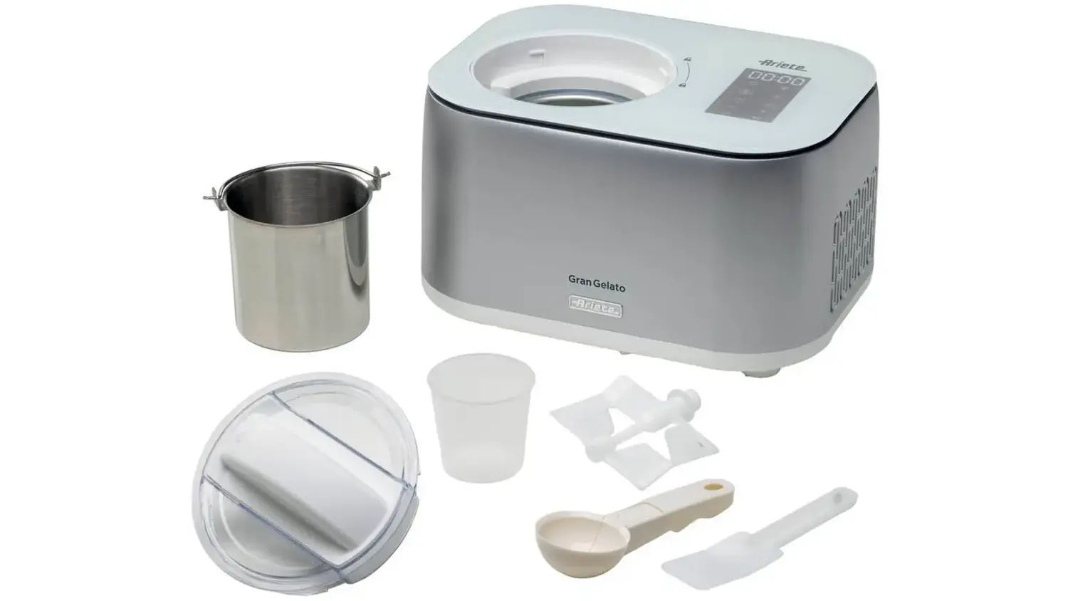 Zmrzlinovač Ariete Gran Gelato 4v1, 644