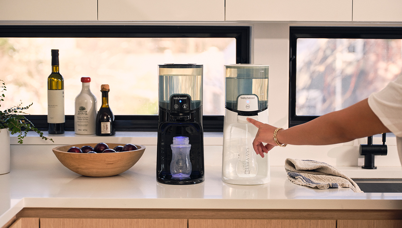 Ohřívač Baby Brezza BRZ0071 Instant Warmer na kuchyňské lince
