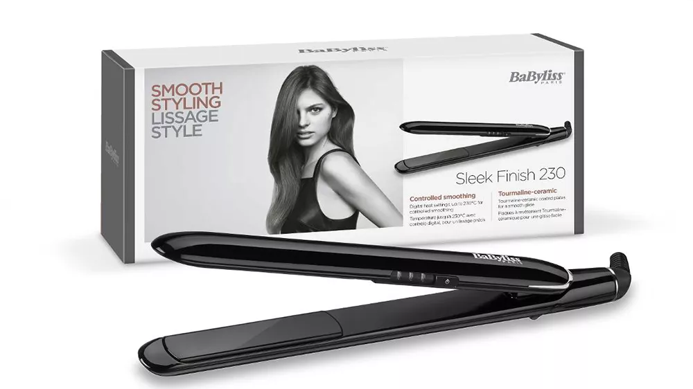 Žehlička na vlasy BaByliss ST255E