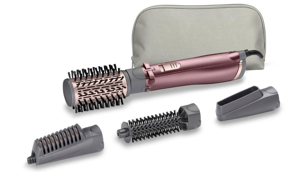 Kulmofén BaByliss AS960E se všemi nástavci a pouzdrem_01