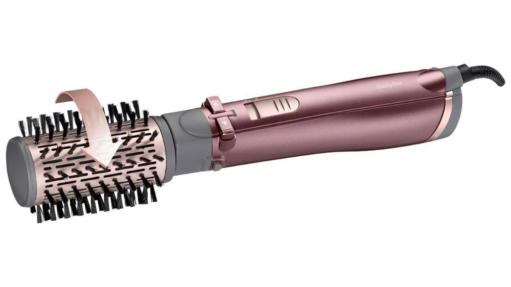 Kulmofén BaByliss AS960E s šipkou znázorňující rotaci_03