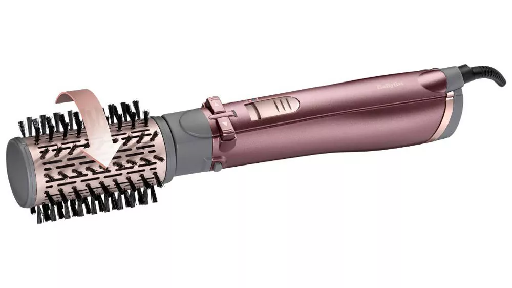 Kulmofén BaByliss AS960E s šipkou znázorňující rotaci_03