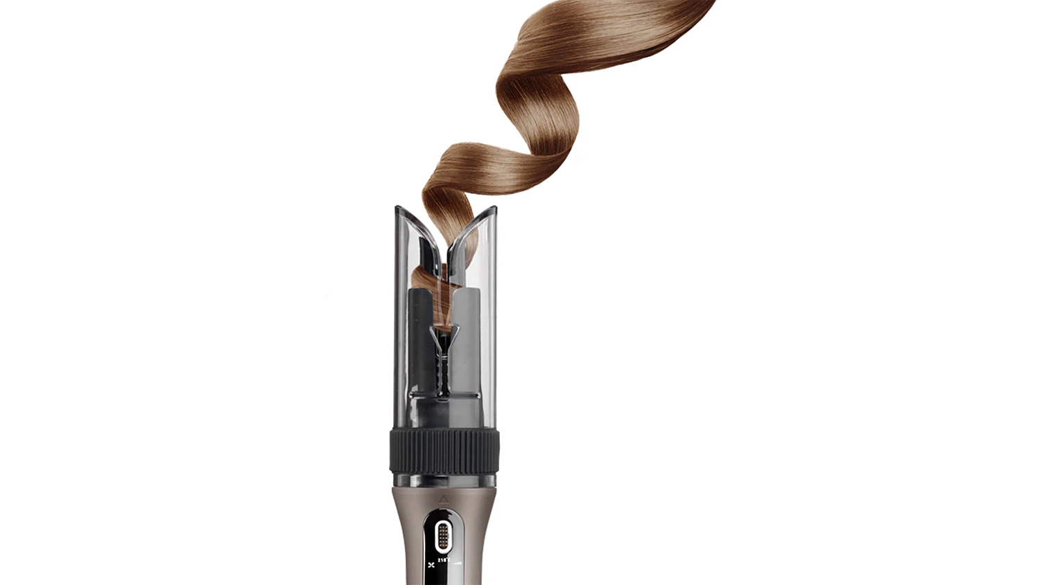 Tvoření vln pomocí loknovací kulmy Babyliss C6688E