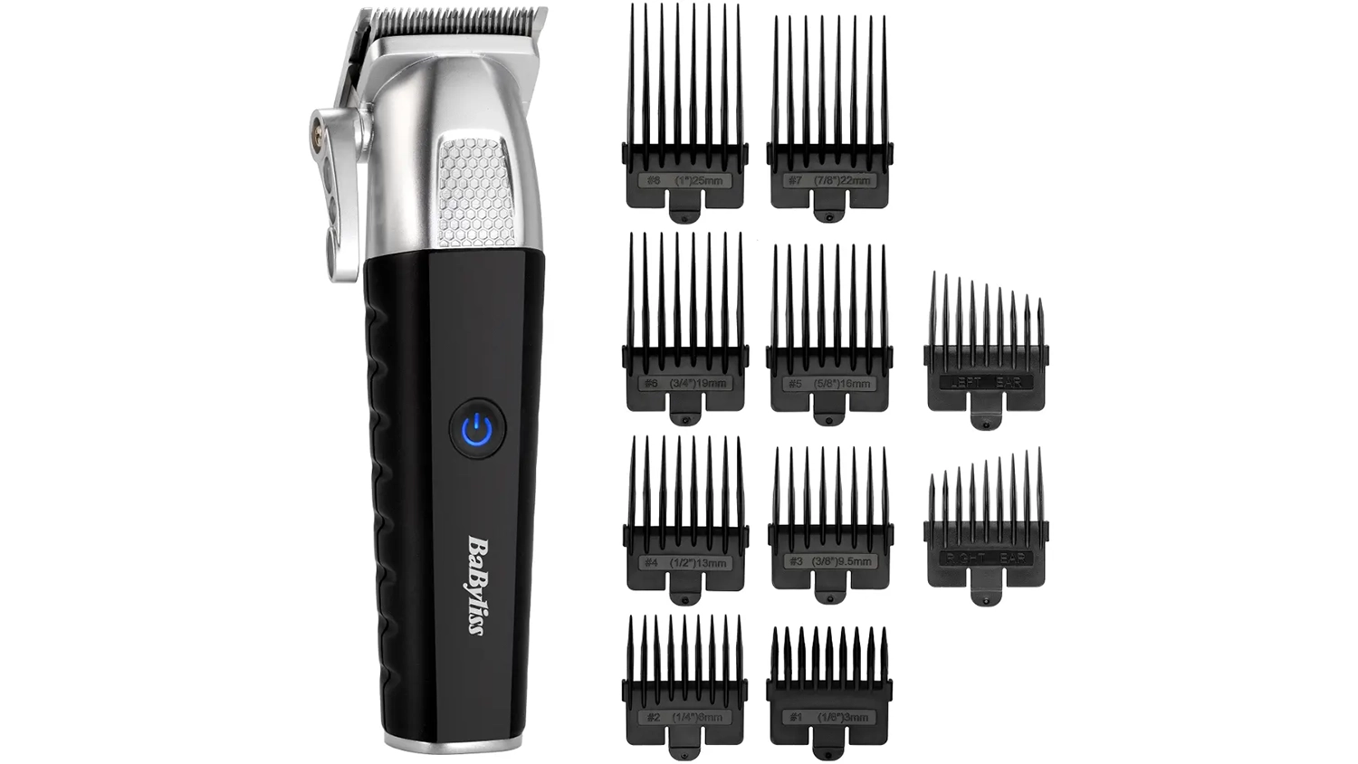 Zastřihovač na vlasy Babyliss E812E _01