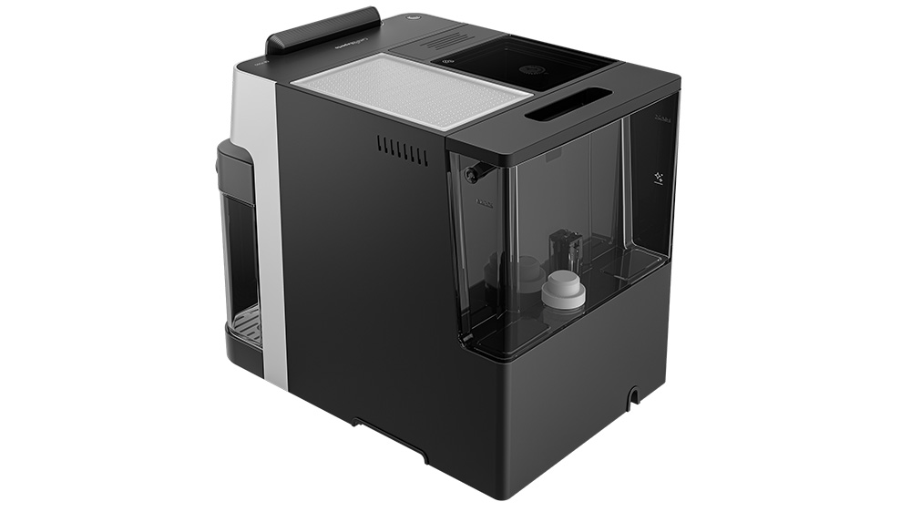 Pohled zezadu na kávovar BEKO ESPRESSO CEG7304X_04