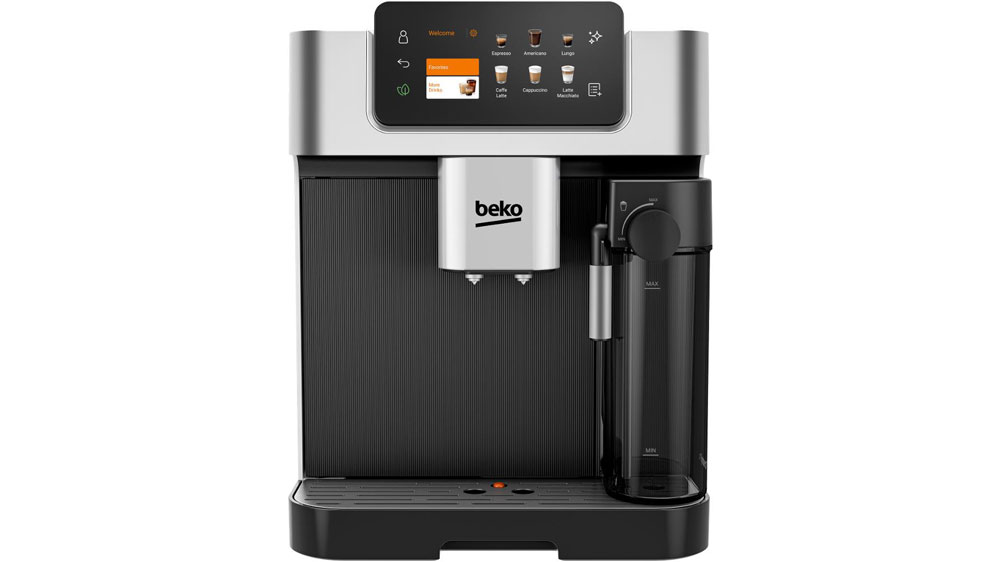 Automatický kávovar Beko CEP5464DX_01