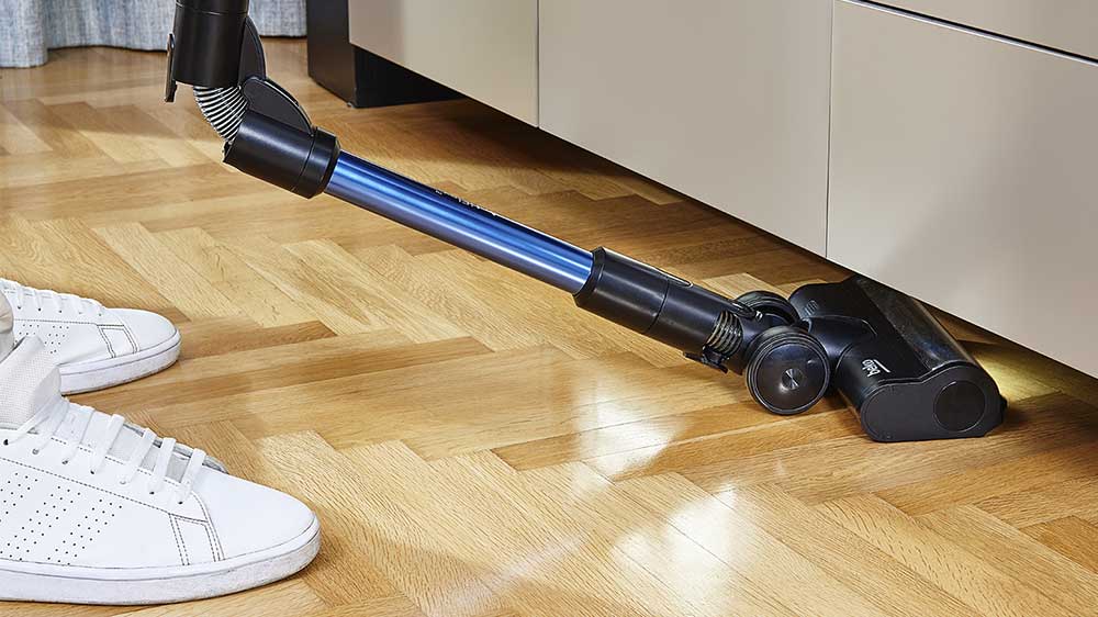 Flexibilní rameno u tyčového vysavače Beko VRT 96425 VD_03