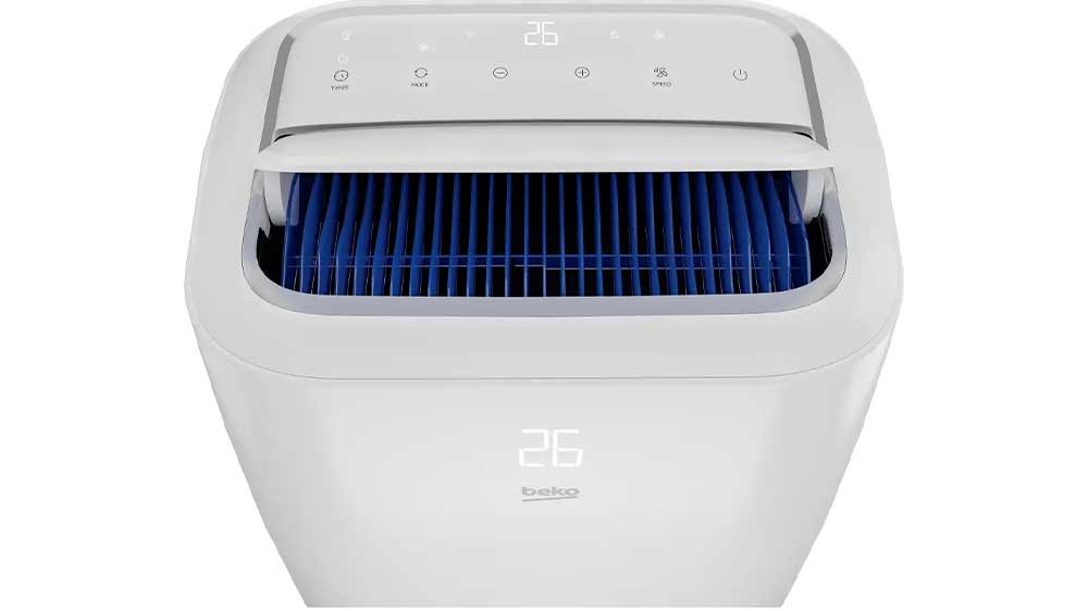 Mobiln&iacute; klimatizace Beko BP 1125H svrchu_04