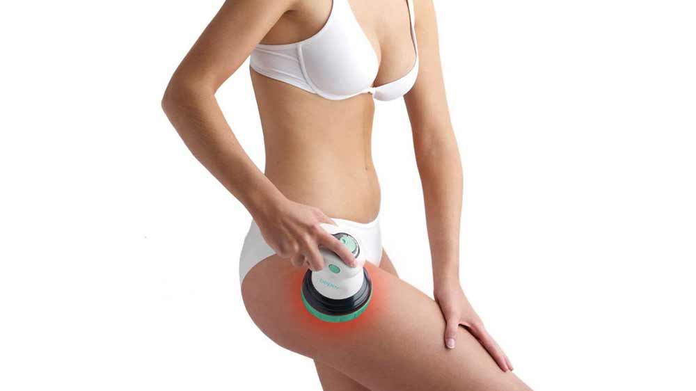 Žena masírující nohy s BODY SENSE BEPER 40500_02