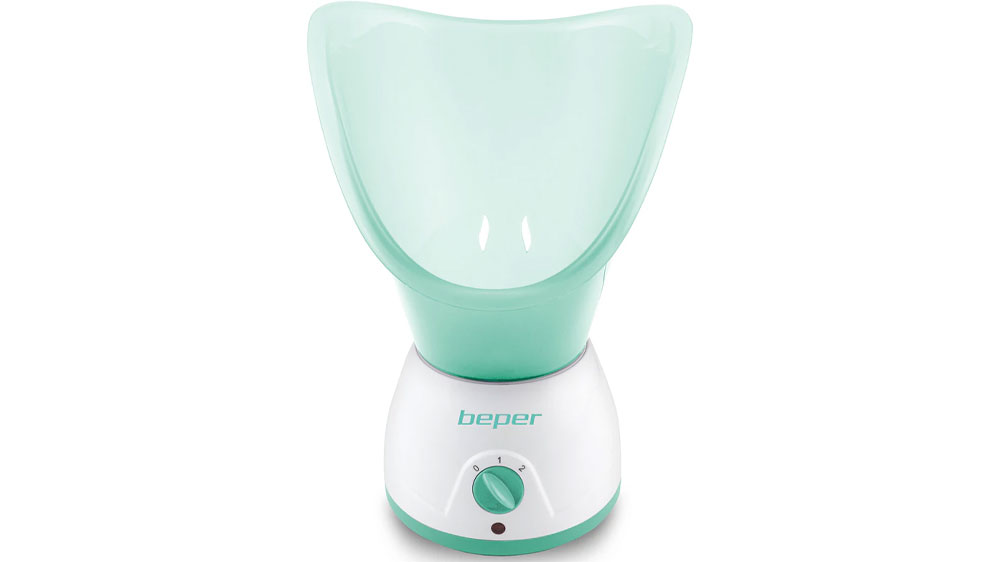 Obličejová sauna RESPIRA BEPER 40967-N_01