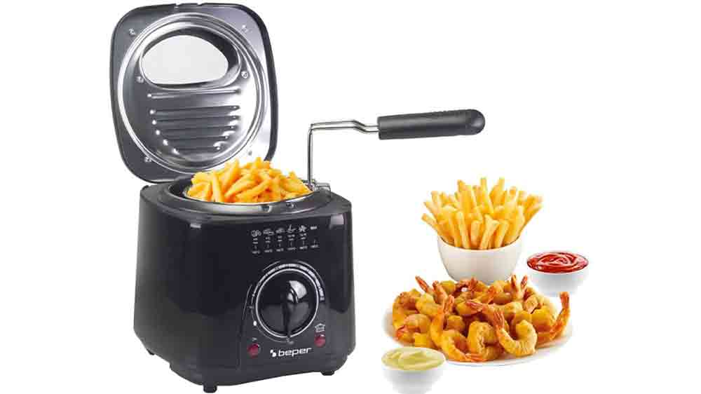 Fritéza Beper P101FRI100_01