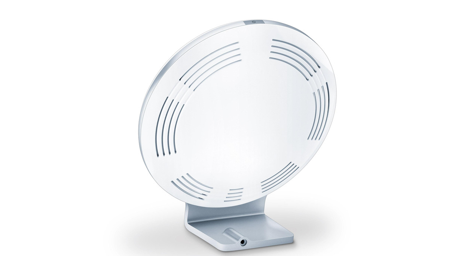 Zadn&iacute; strana lampy denn&iacute;ho světla Beurer TL 50