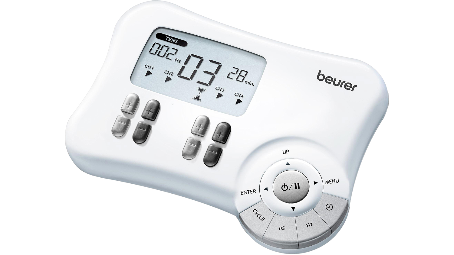 Elektrostimul&aacute;tor Beurer EM 80