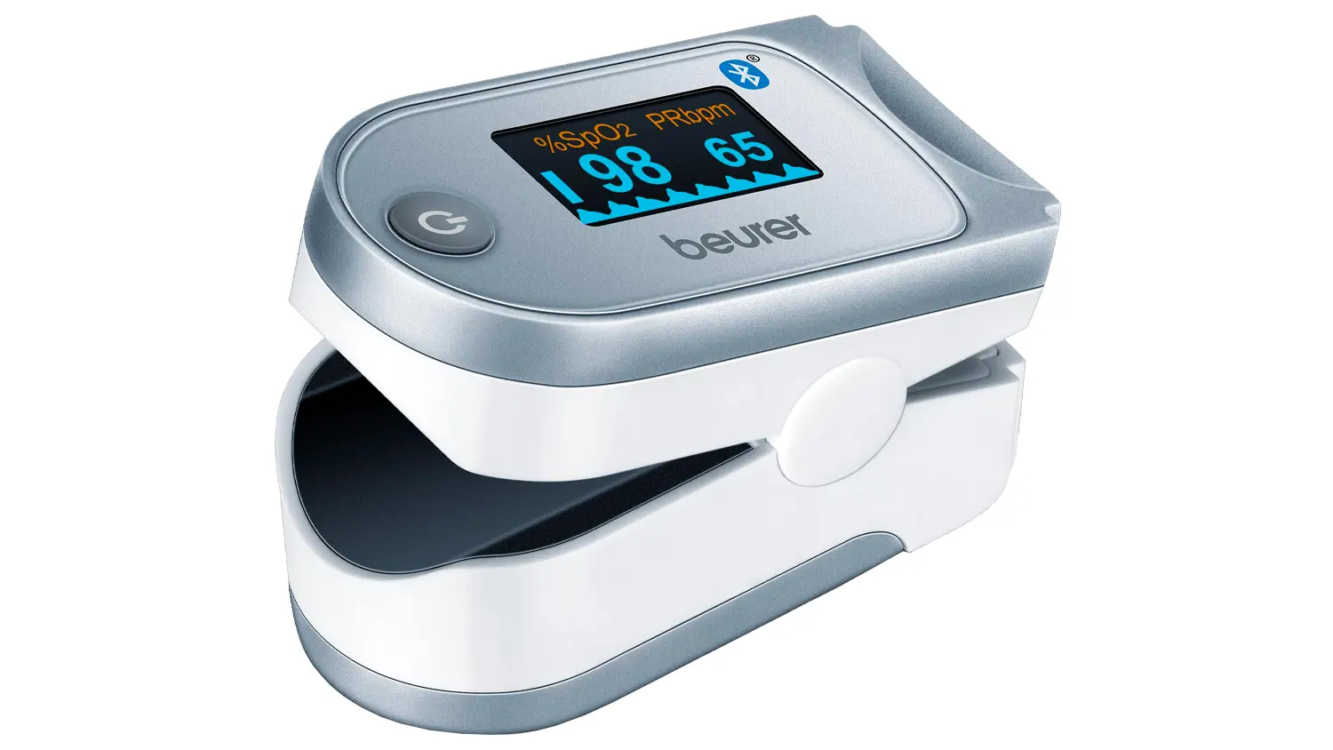Oxymetr Beurer PO 60 Bluetooth